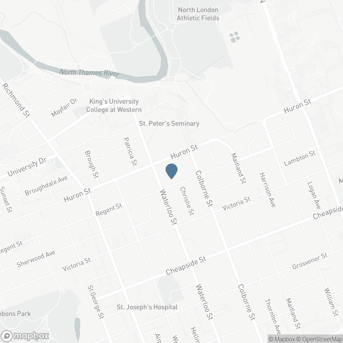 12 CLENRAY PLACE, London, Ontario N6A 3Z1